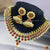 Classical Dance Jewelry Traditional Temple Kempu Mango Indian Jewelry | Bharatnatyam Kuchipudi Parties Engagement Weddings | Classical Dance Jewelry