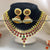 Classical Dance Jewelry Traditional Temple Kempu Mango Indian Jewelry | Bharatnatyam Kuchipudi Parties Engagement Weddings | Classical Dance Jewelry