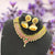 Classical Dance Jewelry Traditional Temple Kempu Mango Indian Jewelry | Bharatnatyam Kuchipudi Parties Engagement Weddings | Classical Dance Jewelry
