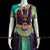 Classical Dance Jewelry Wine PURPLE REXONA GREEN 36 inch Pant Length Bharatanatyam Gold Zari Dance Costume | Art silk Dharmavaram Kanchi | Classical Dance Jewelry
