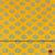 Classical Dance Jewelry YELLOW POLKA DOTS Cotton Cloth for Puja | Pure Natural (3 Meters) Back Drop fabric | Alter Ammavaru Wedding Puja Festival | Classical Dance Jewelry