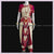 CREAM MAGENTA 38 Inch Pant Length Bharatanatyam Copper Zari Dance Costume | Art silk Dharmavaram kanchi | Classical Dance Jewelry