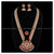Mango DesignTemple Kemp Pearls Indian jewelry | Mala/Haram | Bharatnatyam, Kuchipudi, Weddings, Birthdays | Classical Dance Jewelry