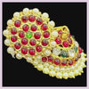 Kemp temple Indian jewelry Earrings | EA-10 | Bharatnatyam, Kuchipudi, Parties, Engagement, Weddings, Birthdays | Classical Dance Jewelry