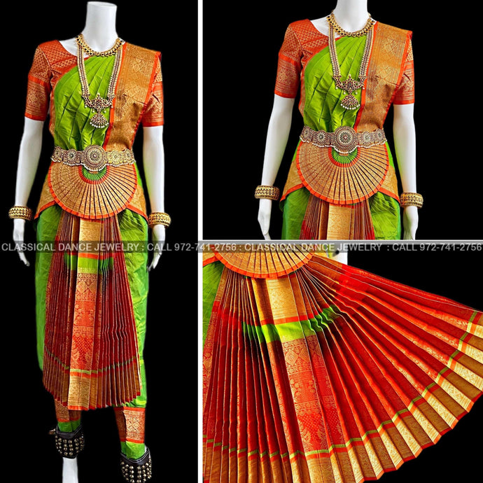 Classical Dance Jewelry