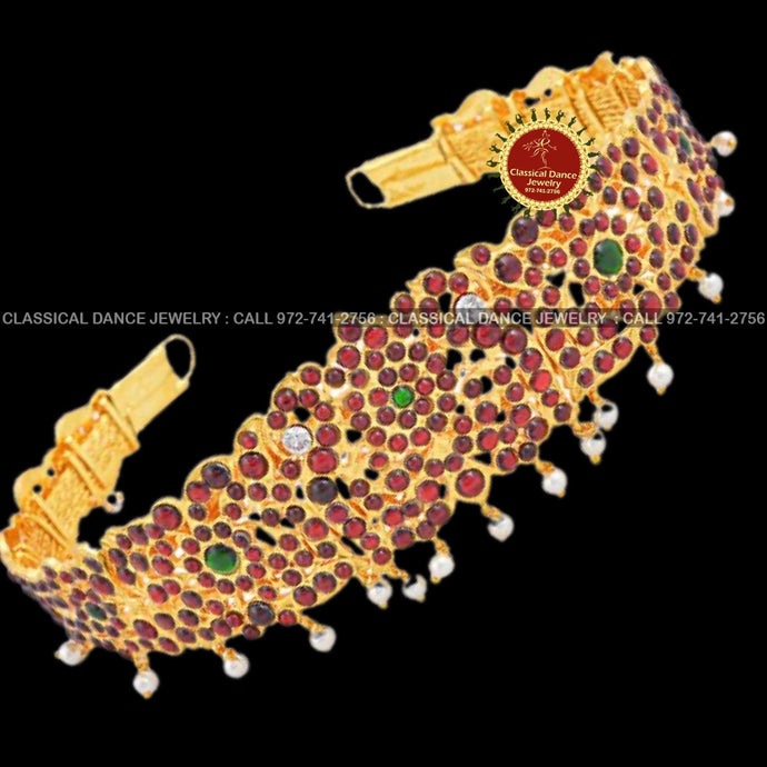 Classical Dance Jewelry BANGLES | BELTS