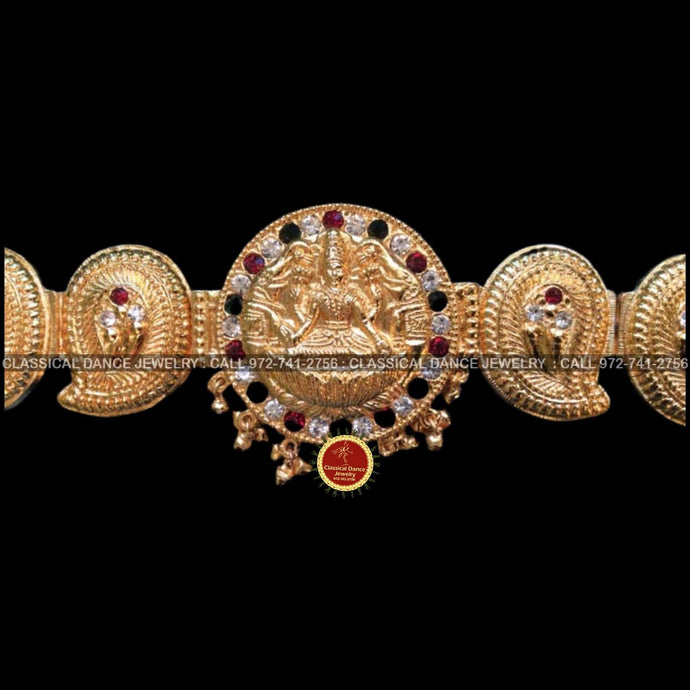 Classical Dance Jewelry BELTS | BANGLES