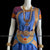 Classical Dance Jewelry BHARATANATYAM COSTUMES Green Bharatanatyam Costume, Parrot Green Bharatanatyam Dance Costume