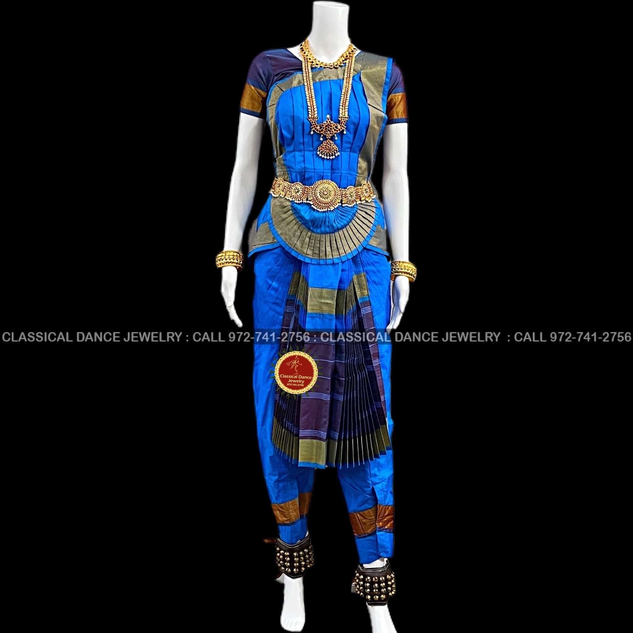 Bharatanatyam Dance Costume: Most Ethnic Dance Costumes in India |  bharatanatyamdanceblogs