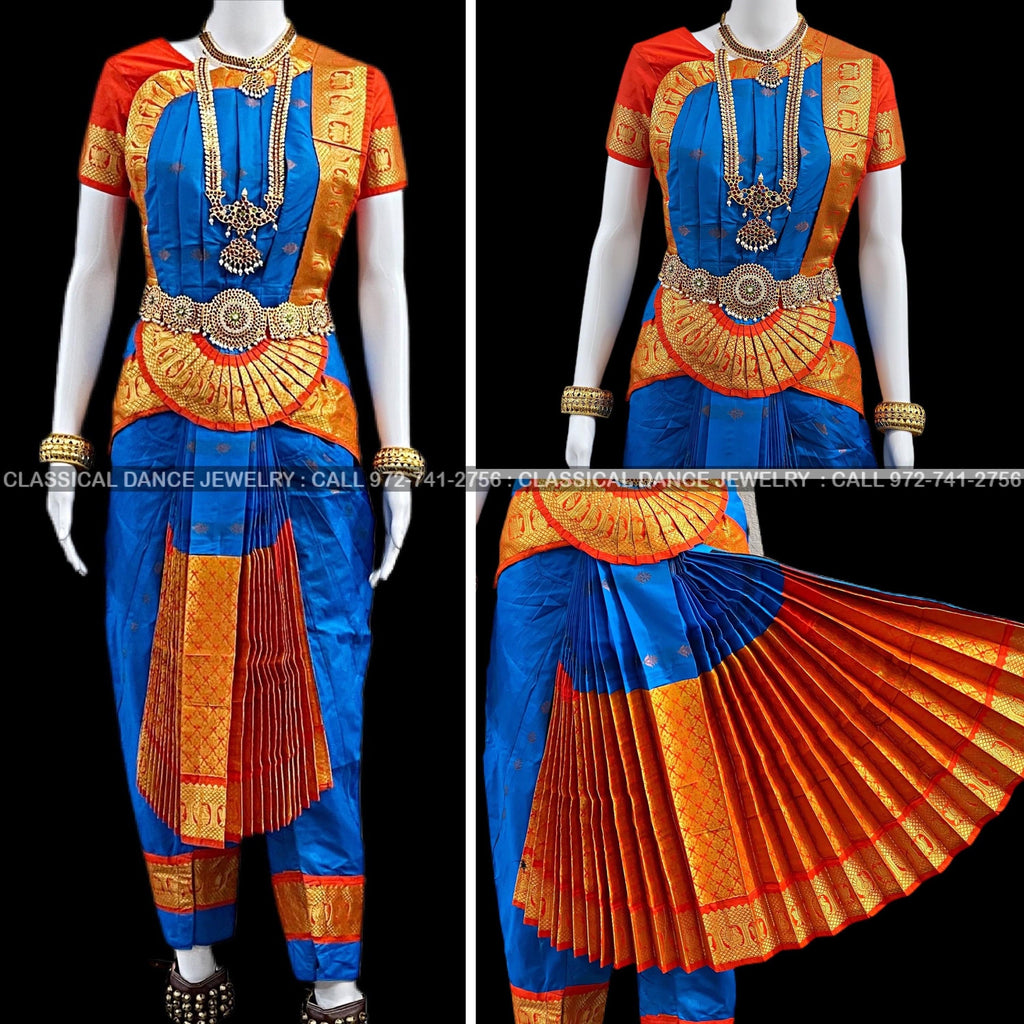 Classical Dance Jewelry