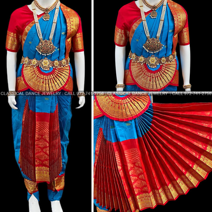 Classical Dance Jewelry