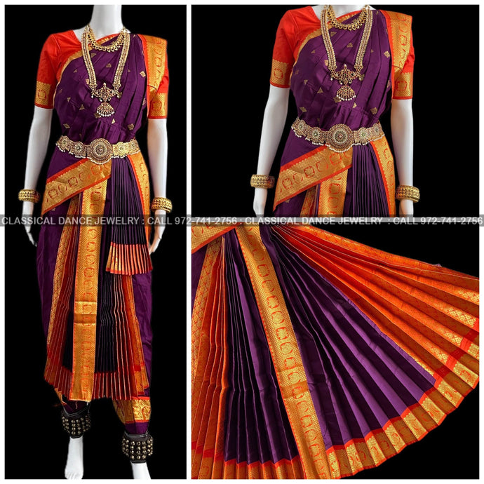 Classical Dance Jewelry
