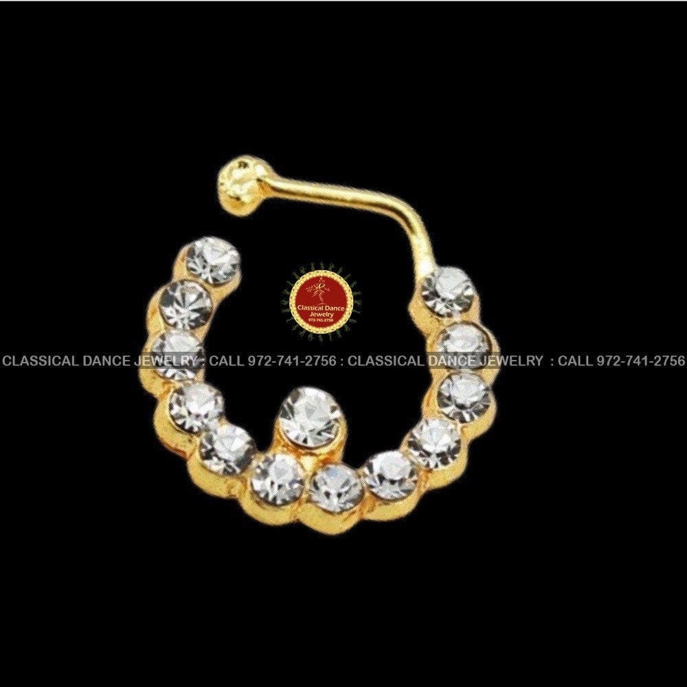 Sabyasachi Jewelry Indian Nose Ring Nath Hoops Gold Green Plated Adaa  Jewels Pakistani Designer Bridal Jewelry Handmade Personalised Kundan - Etsy