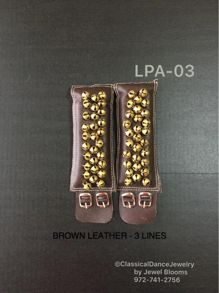 Classical Dance Jewelry GHUNGROO | PAYAL | BELLS