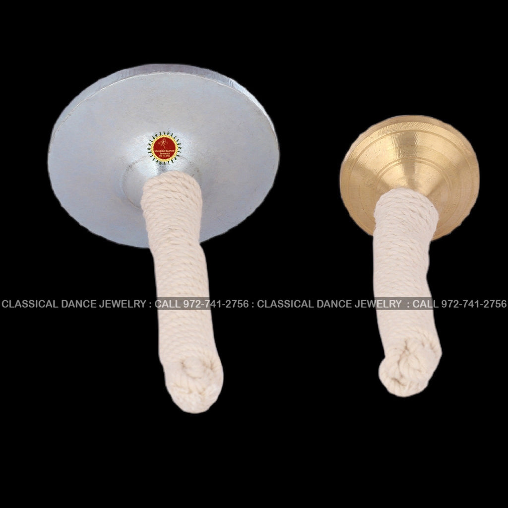 Dance, Musical Instrument/Manjira Hand Percussion Metal Brass&Iron 2-P ...