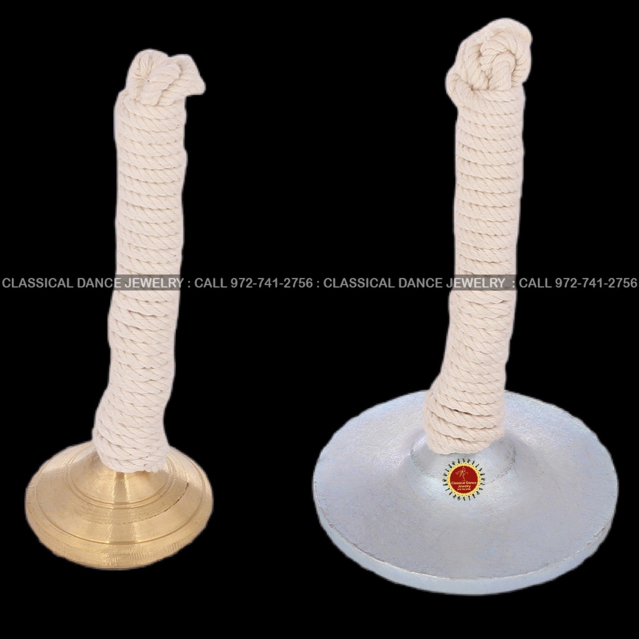 Indian Brass Instruments Dance, Musical Instrument/Manjira Hand Percussion Metal Brass&Iron 2-P ...