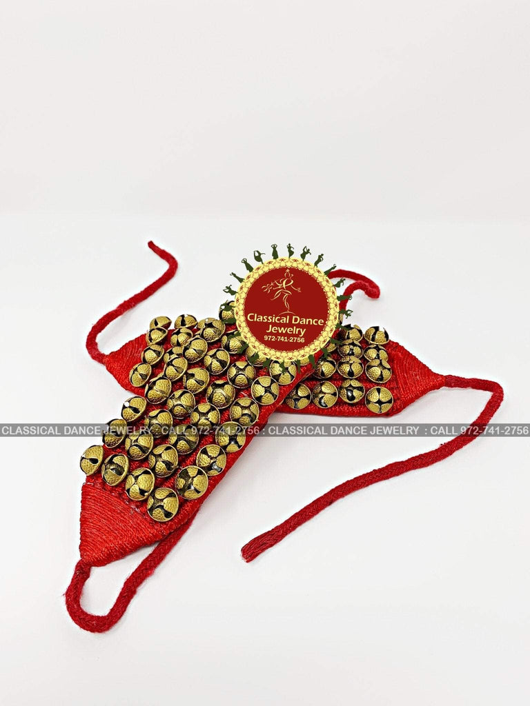 Classical Dance Jewelry GHUNGROO | PAYAL | BELLS