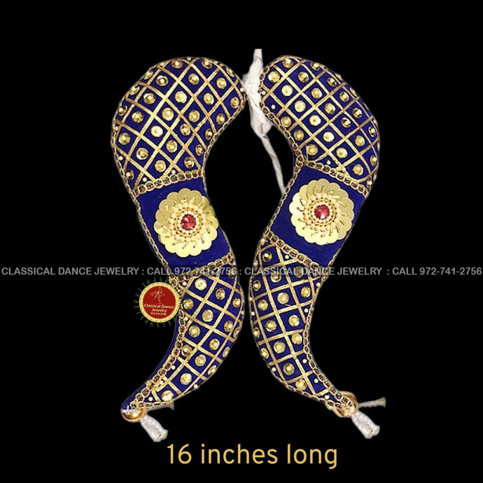 Classical Dance Jewelry