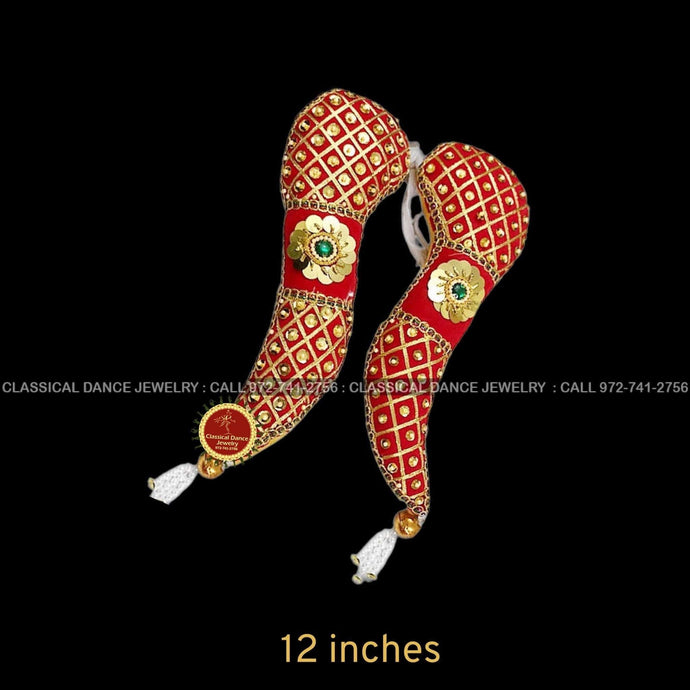 Classical Dance Jewelry