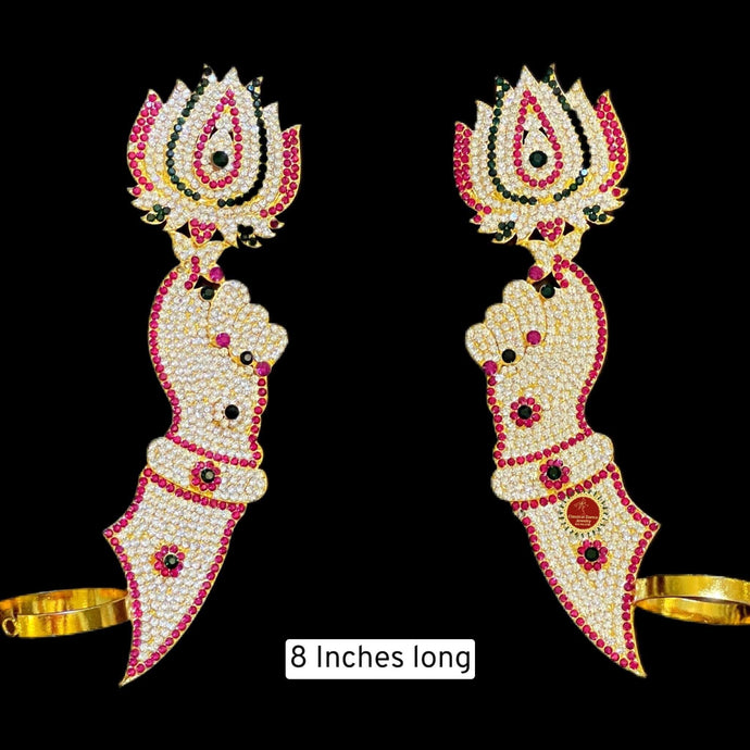 Classical Dance Jewelry