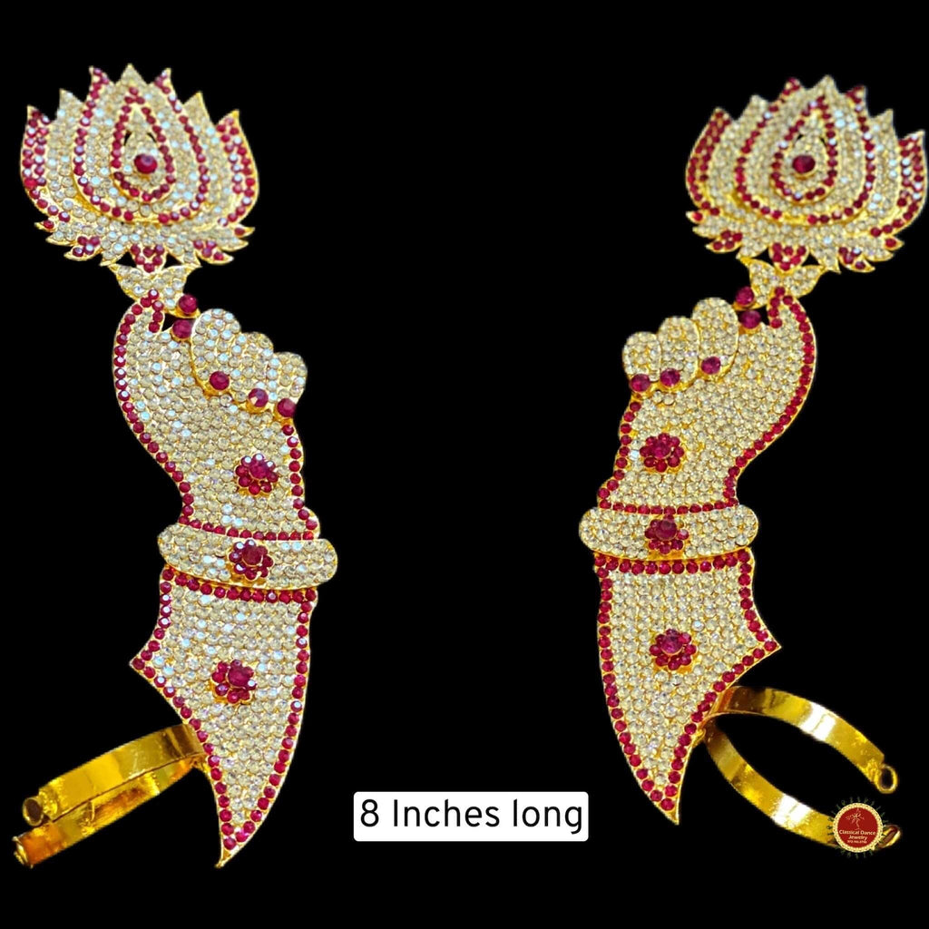 Classical Dance Jewelry