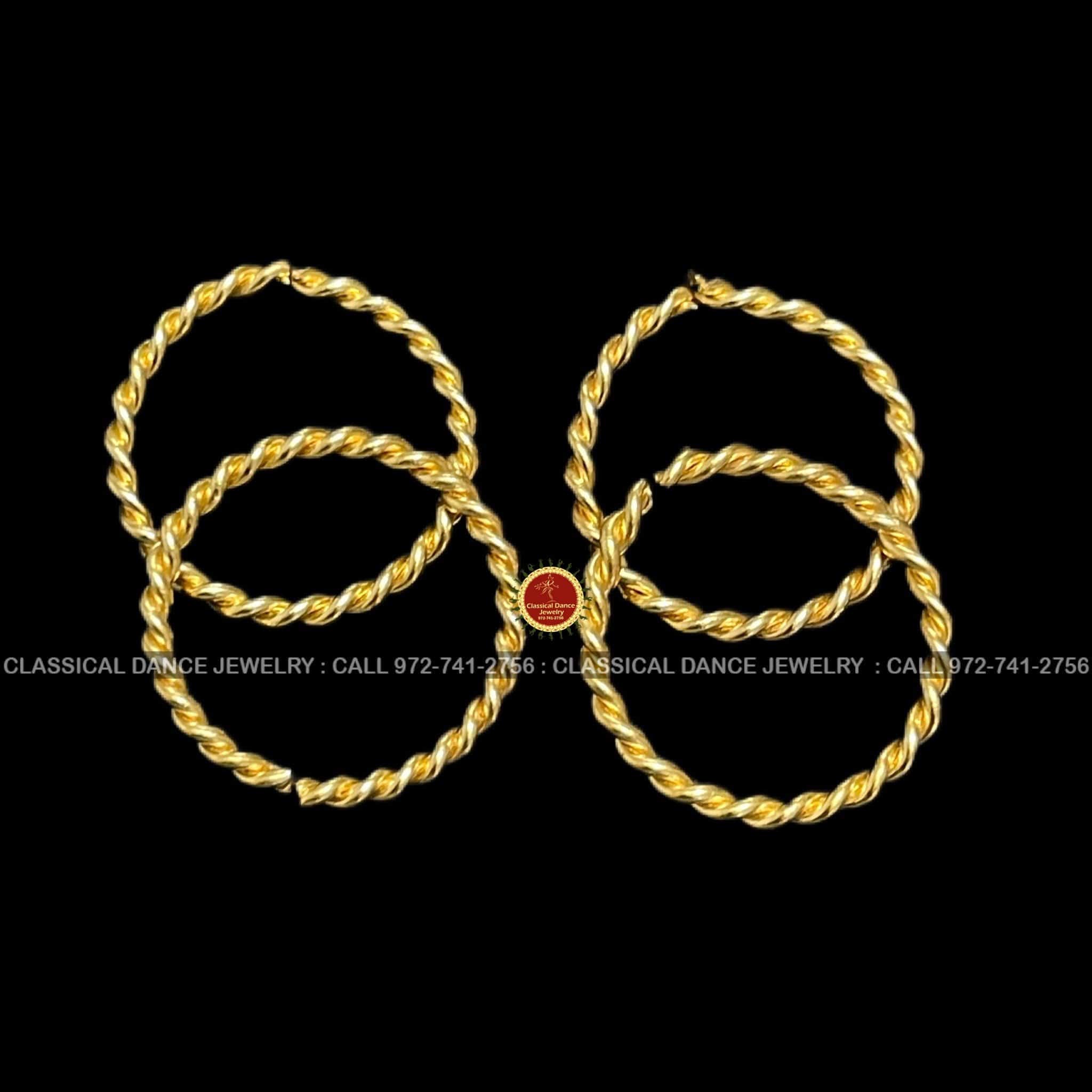 Gold Toe Rings Mattelu Bichhiya Indian Jewelry Traditional