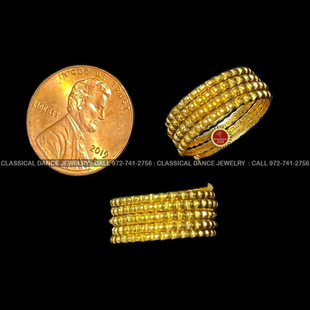 Gold Toe Rings Mattelu Bichhiya Indian Jewelry | Traditional panchaloh ...