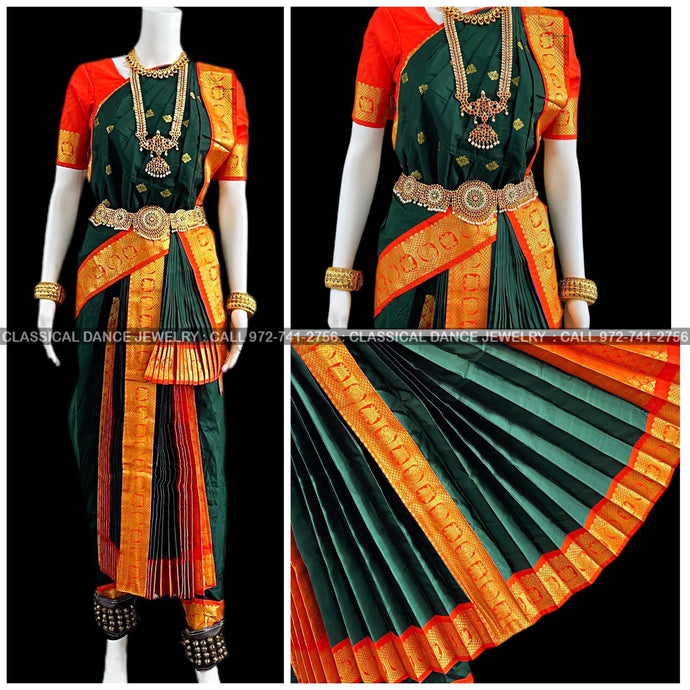 Classical Dance Jewelry