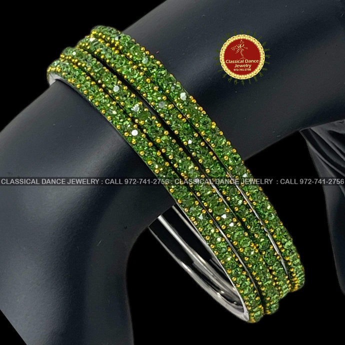 Classical Dance Jewelry