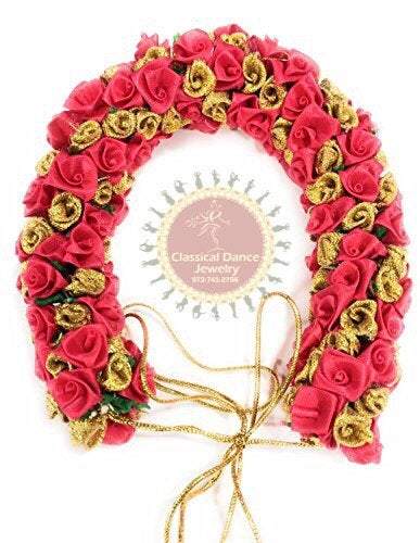 Classical Dance Jewelry HAIRFLOWERS | RINGS | JADA