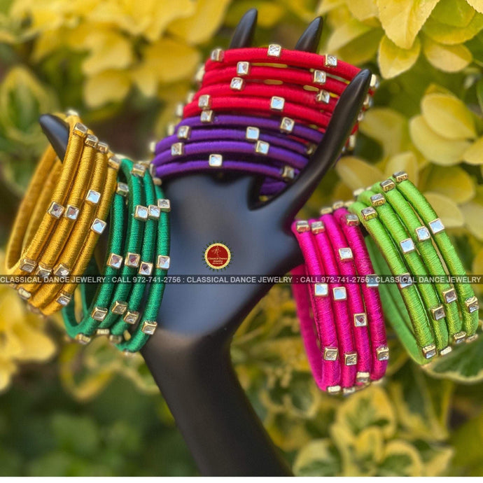 Classical Dance Jewelry