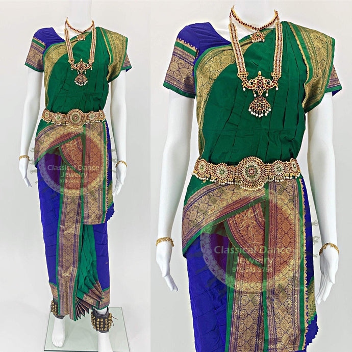 Classical Dance Jewelry KUCHIPUDI COSTUMES
