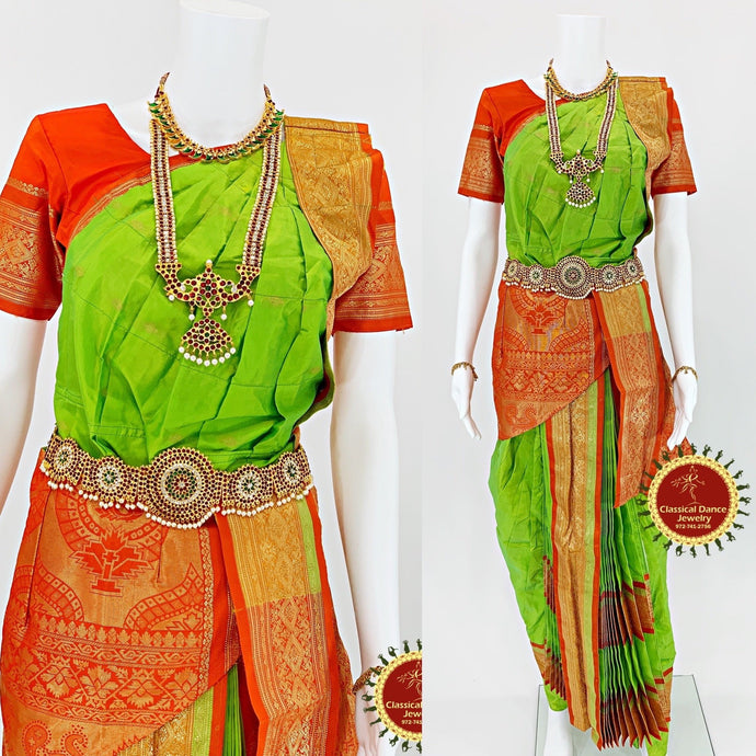 Classical Dance Jewelry KUCHIPUDI COSTUMES