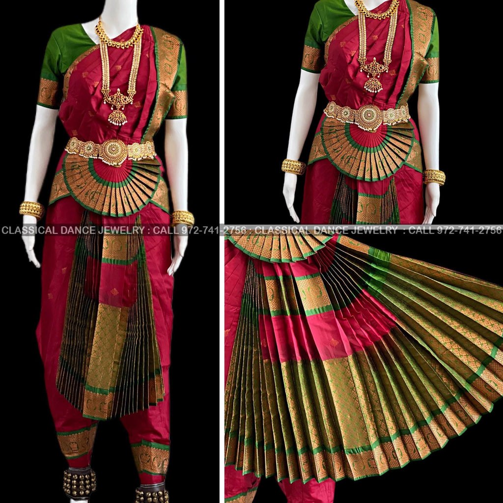 Classical Dance Jewelry