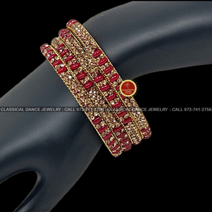 Classical Dance Jewelry