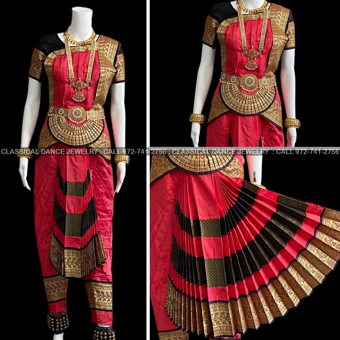 Classical Dance Jewelry