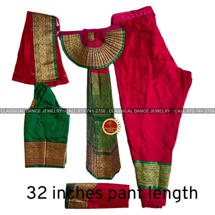 Classical Dance Jewelry