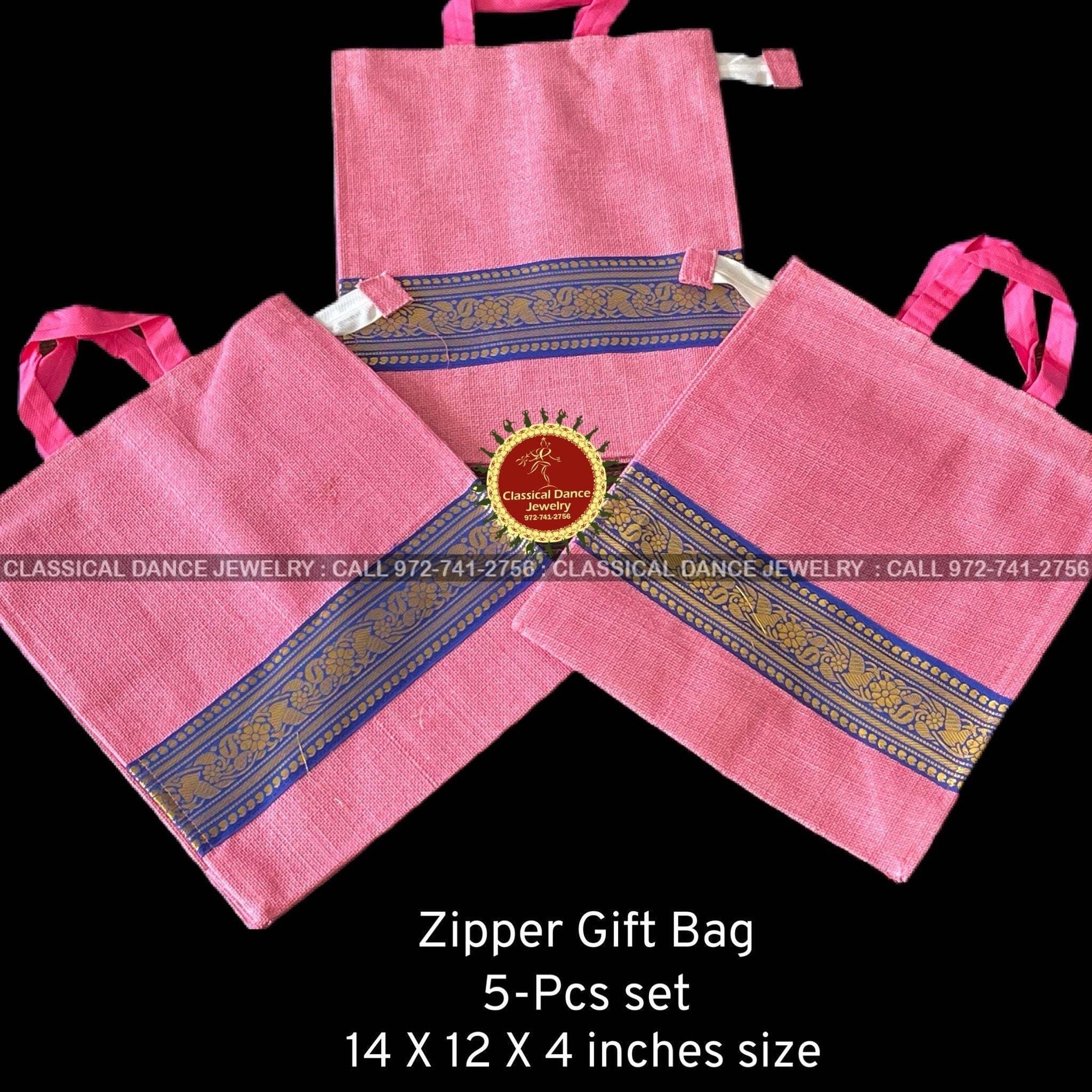 Amazon.com: Korai Pai Bag/Return Gift/Thamboolam Bag/Handmade Bag by The  INFYCART (Blue) : Health & Household