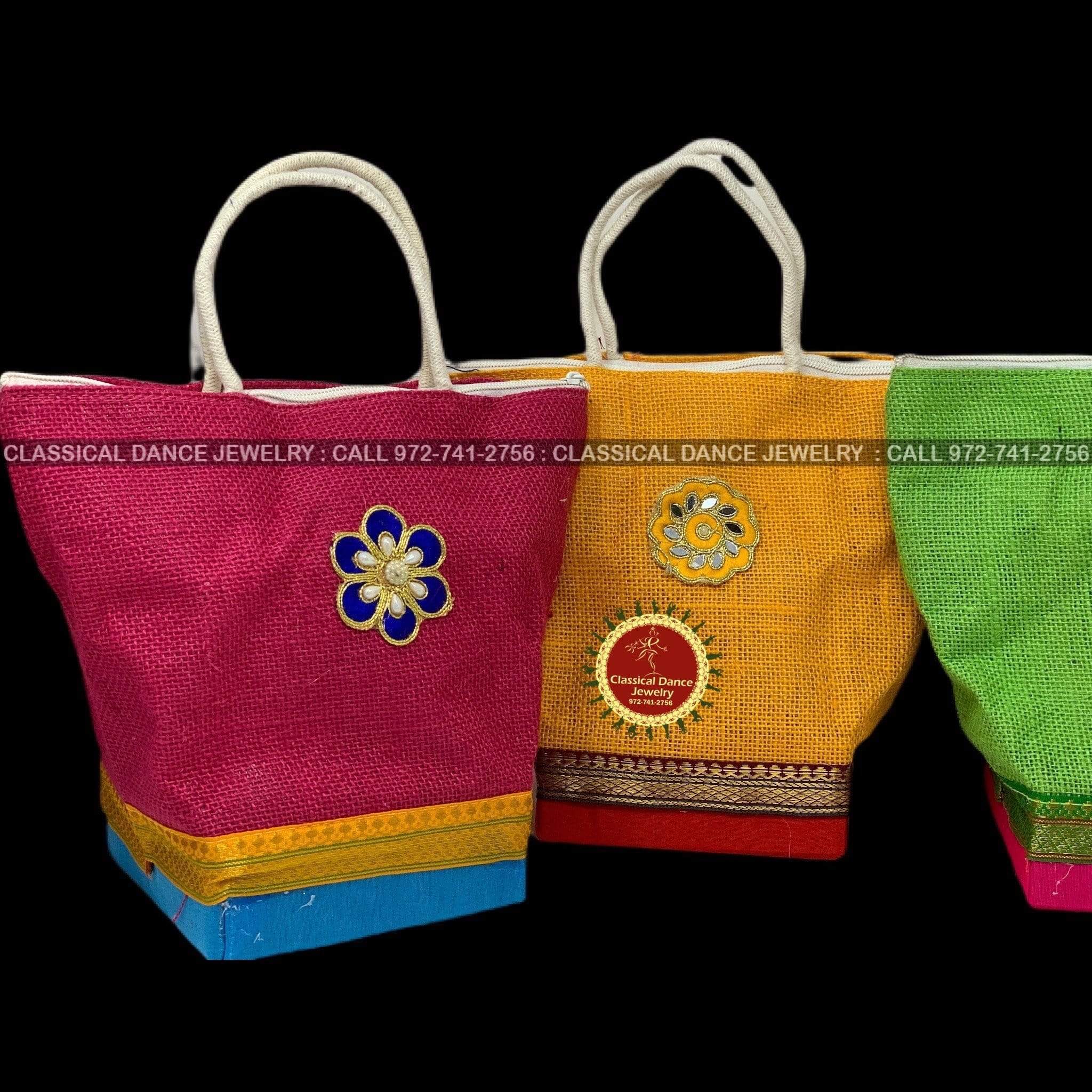Jungle Design Jacquard Large Tote Bag – Maharani
