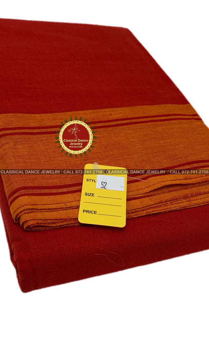 Classical Dance Jewelry PRACTICE SARI | DRESSES