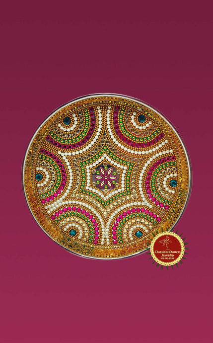 Classical Dance Jewelry PUJA ARTICLES