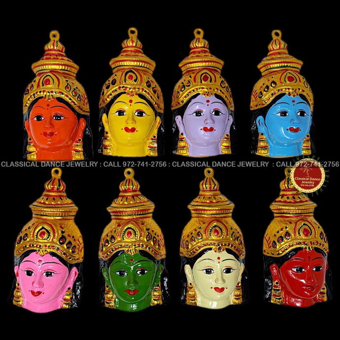 Classical Dance Jewelry PUJA IDOLS