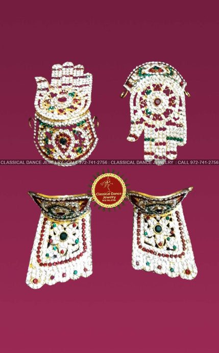 Classical Dance Jewelry PUJA IDOLS