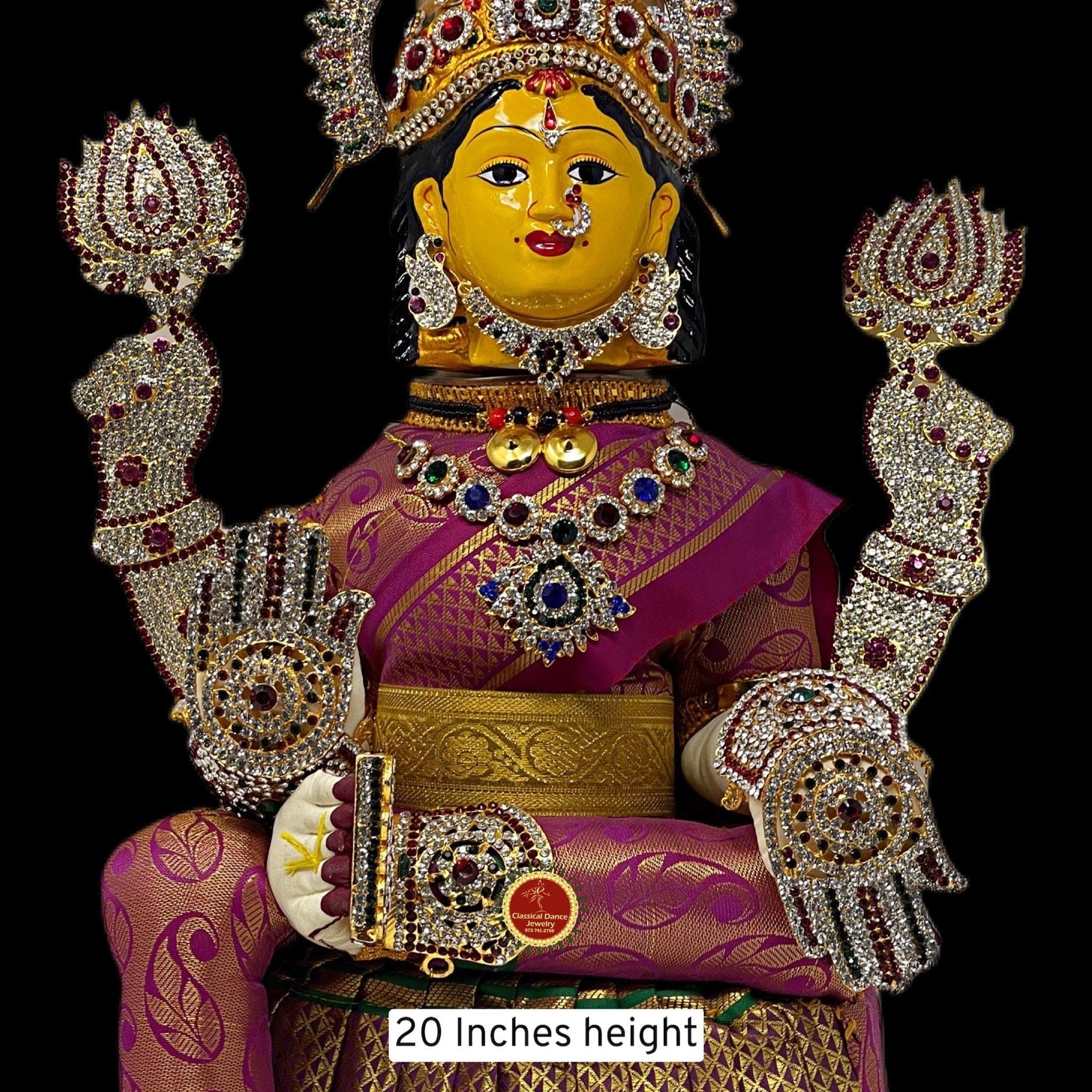 S964898 – Panchalogam Valampuri Vinayagar Ring Panchaloha Right Trunk  Ganesh Ring (5 Metals Panchadhatu Ring) 5grams - Season Bazaar
