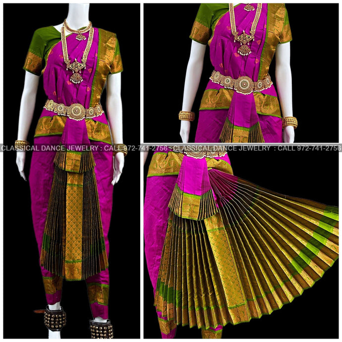 Classical Dance Jewelry