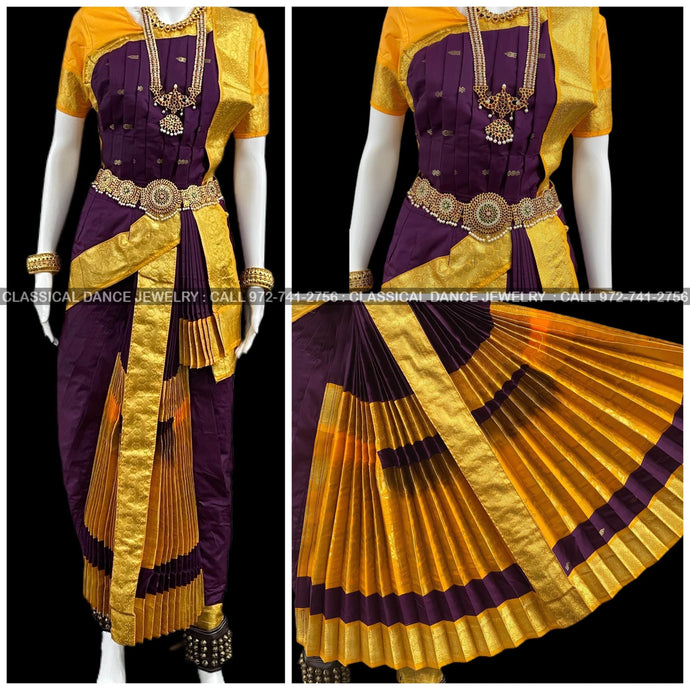 Classical Dance Jewelry