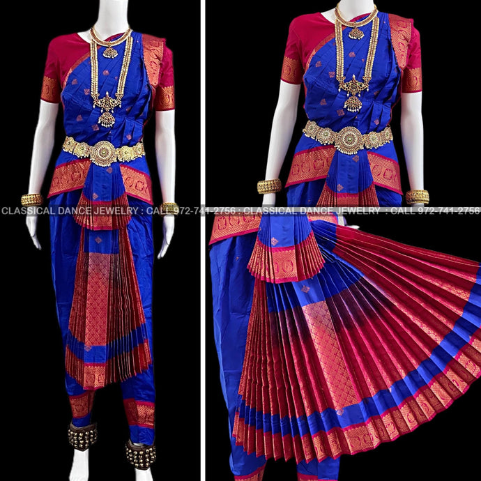 Classical Dance Jewelry