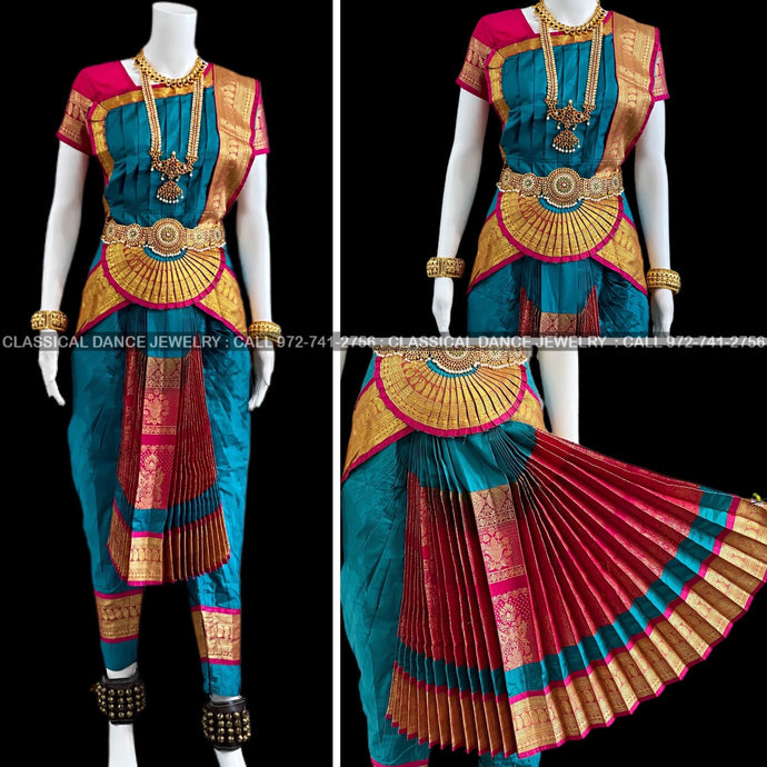 Classical Dance Jewelry