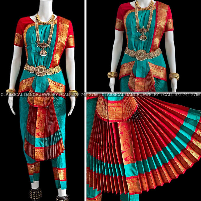 Classical Dance Jewelry