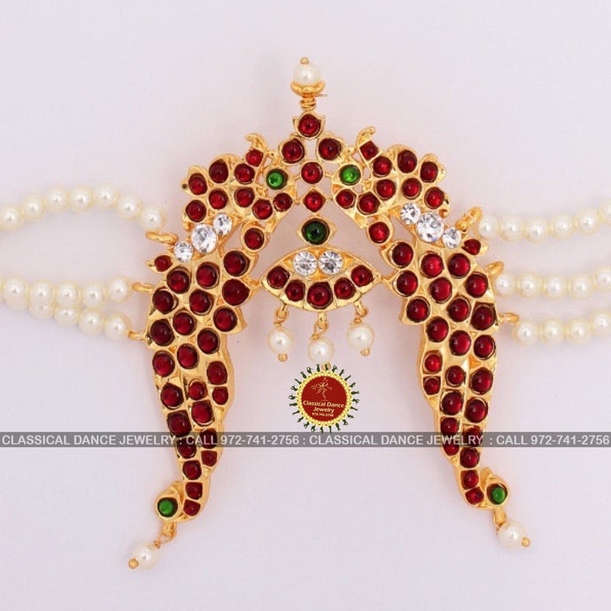 Classical Dance Jewelry